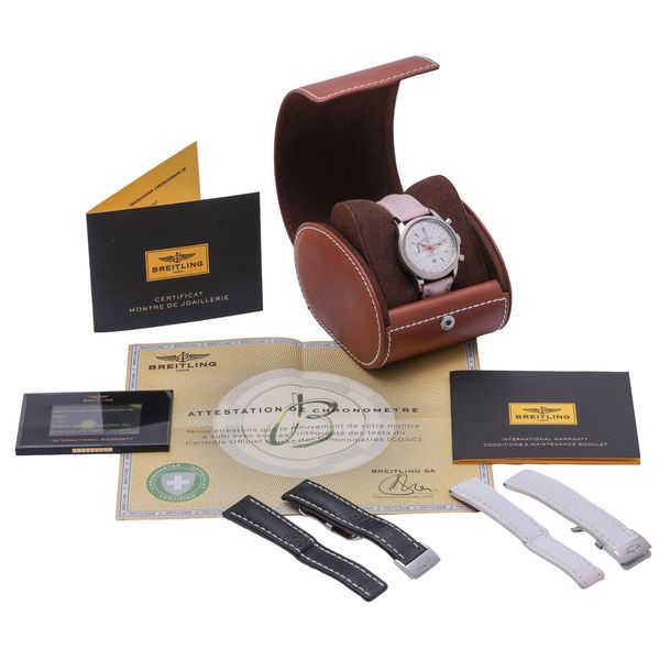 Breitling Transocean Chronograph U41310